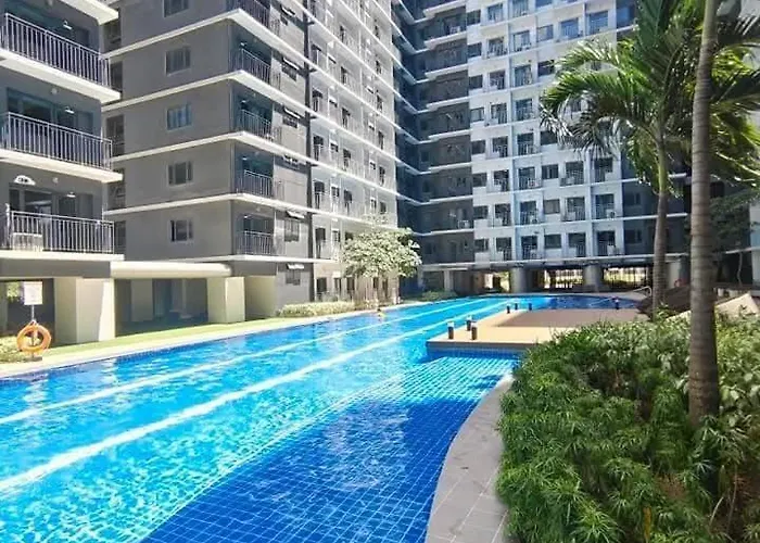 Mall Of Condotel Shore 3 호텔 4*